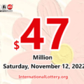 Powerball results for 2022/11/09 – Jackpot stands at $47 million