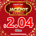 JACKPOT WINNER – $2.04 billion jackpot of Powerball belonged to California player on November 07, 2022