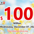 Who will win the next $100 million Powerball jackpot on Wednesday, December 07, 2022?