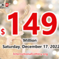 Powerball results for 2022/12/14: Jackpot is $149 million