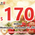 Powerball results for 2022/12/19 – $170 million Jackpot is waiting for the owner