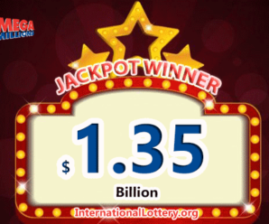 $1.350 billion Mega Millions jackpot belonged to the Maine owner