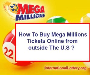 How To Play US Mega Millions from Outside The US