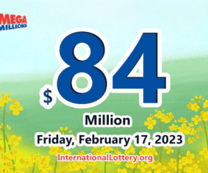 Who will win the next $84 million Mega Millions jackpot on February 17, 2023?