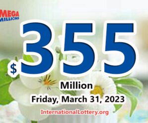 Who will win the next $355 million Mega Millions jackpot on March 31, 2023?