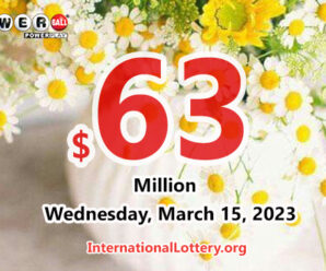 Powerball results of March 13, 2023: An Ohio player won $2,000,000