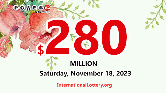 current powerball jackpot winner