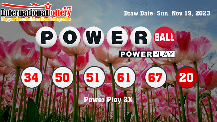 powerball lottery current jackpot