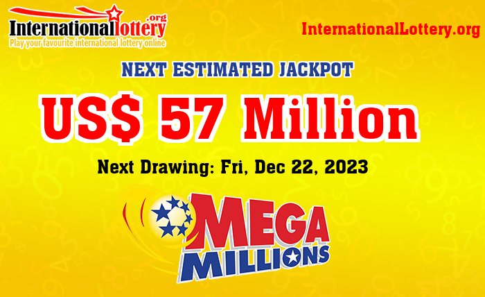 Mega Millions Winning Numbers