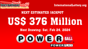 Powerball results of Feb. 26, 2024 412 million jackpot is waiting