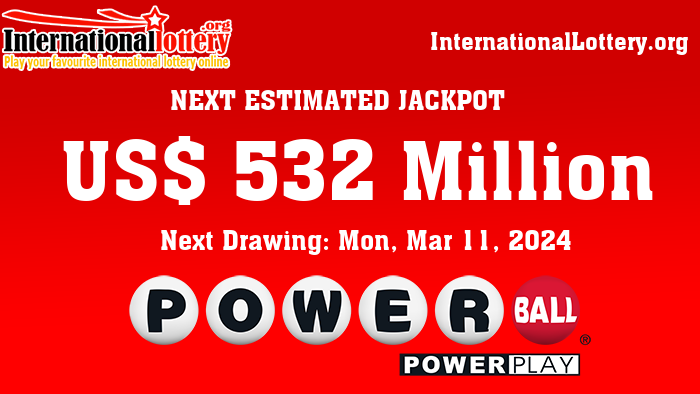 03/09/24 Three lucky players won million dollar prizes; Powerball