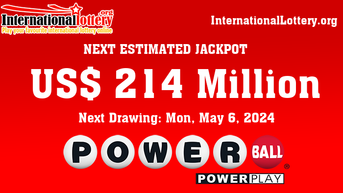 Powerball Winning Numbers