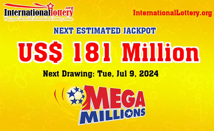 Mega Millions Winning Numbers