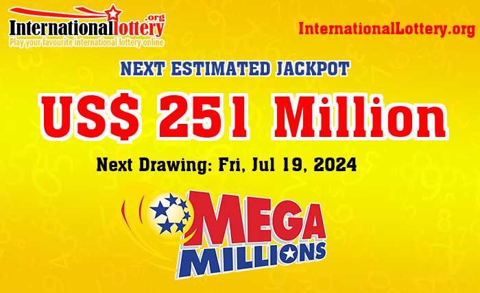 Mega Millions Winning Numbers