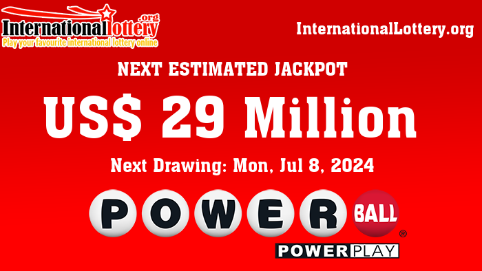 Powerball Winning Numbers