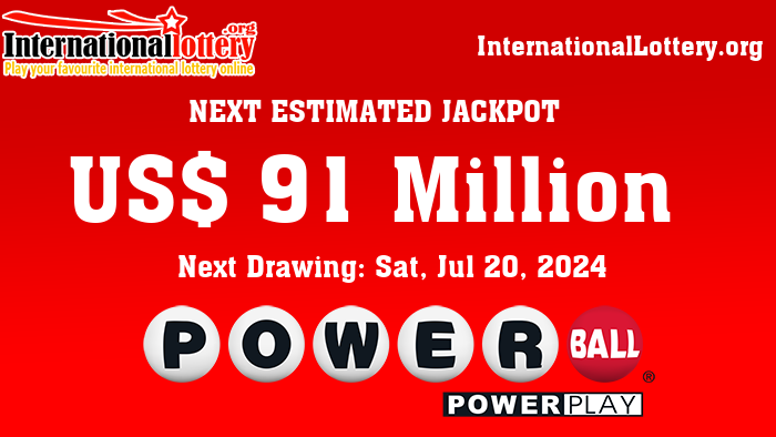 Powerball Winning Numbers