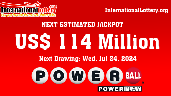 Powerball Winning Numbers