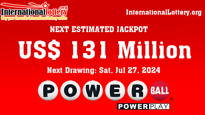 Powerball Winning Numbers