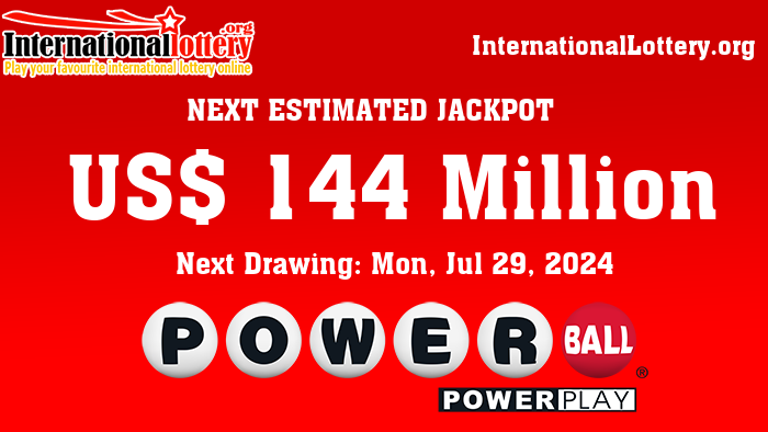 Powerball Winning Numbers