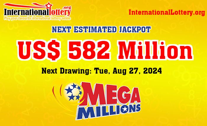 Mega Millions Winning Numbers