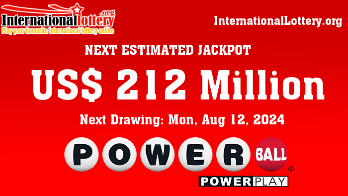 Powerball Winning Numbers