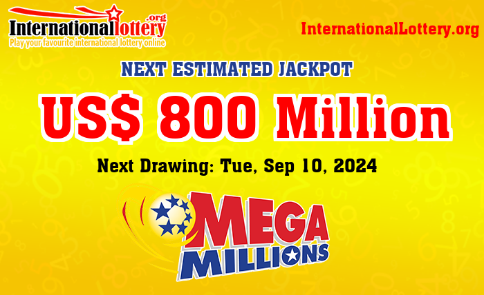 Mega Millions Winning Numbers