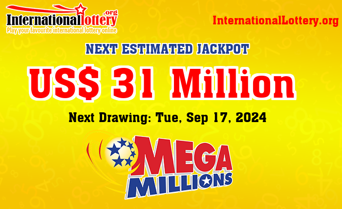 Mega Millions Winning Numbers