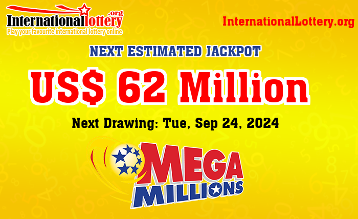 Mega Millions Winning Numbers