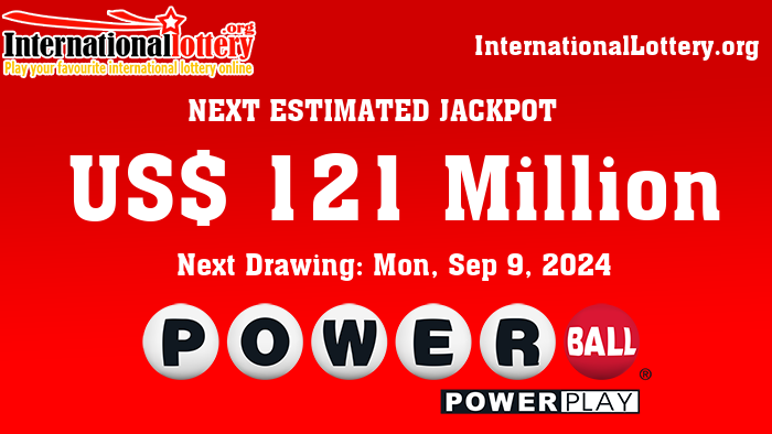 Powerball Winning Numbers