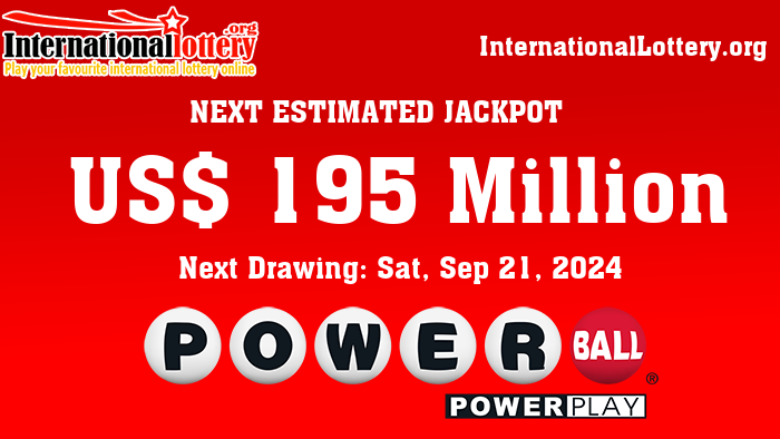 Powerball Winning Numbers