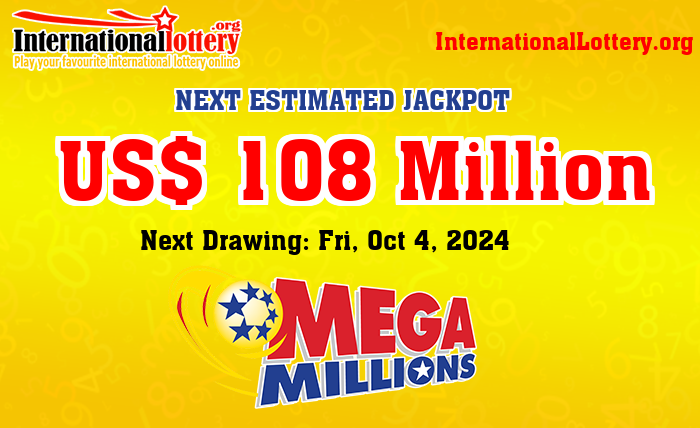 Mega Millions Winning Numbers