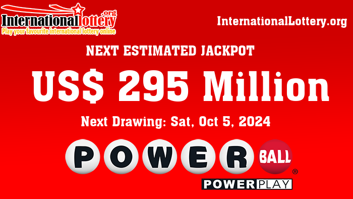 Powerball Winning Numbers