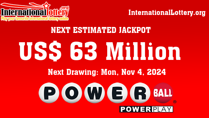 Powerball Winning Numbers