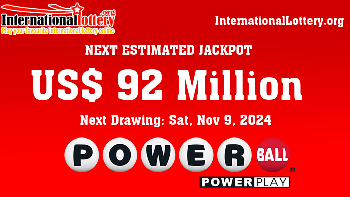 Powerball Winning Numbers