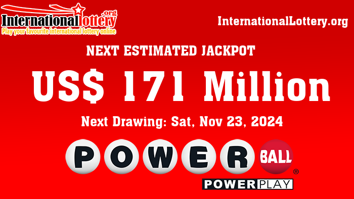 Powerball Winning Numbers