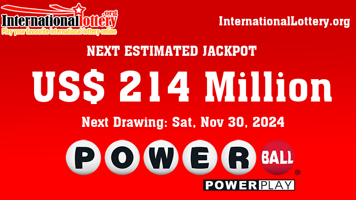 Powerball Winning Numbers