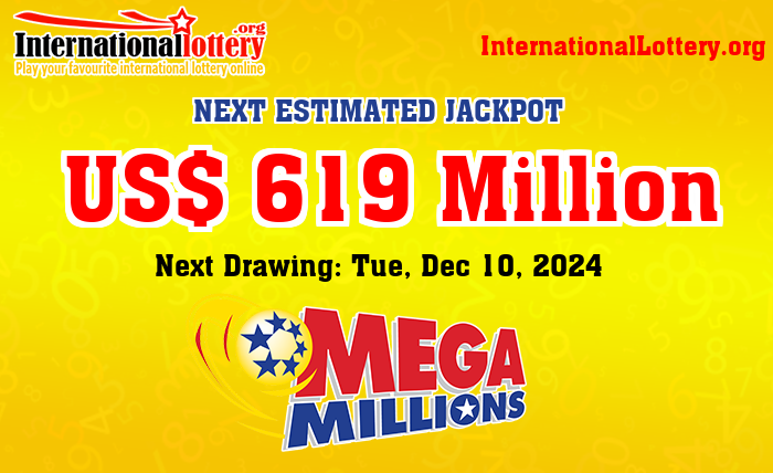 Mega Millions Winning Numbers