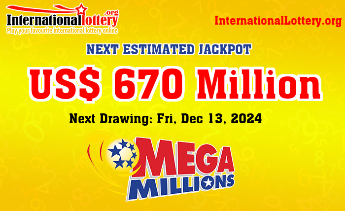 Mega Millions Winning Numbers