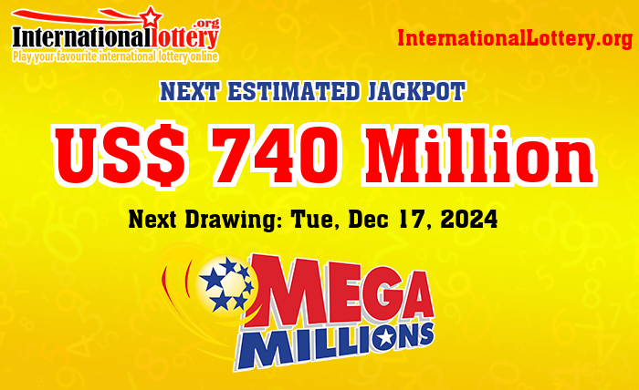 Mega Millions Winning Numbers