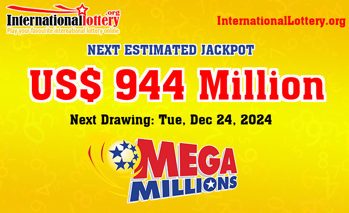 Mega Millions Winning Numbers