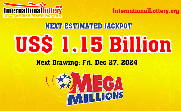 Mega Millions Winning Numbers