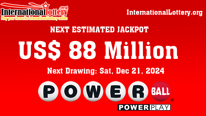 Powerball Winning Numbers