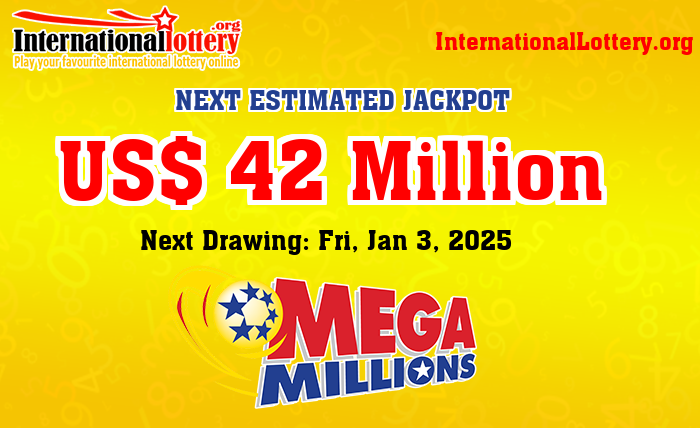 Mega Millions Winning Numbers