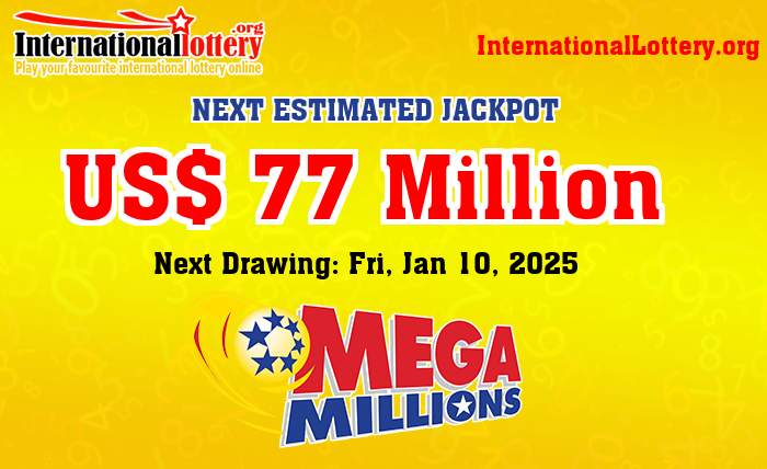 Mega Millions Winning Numbers