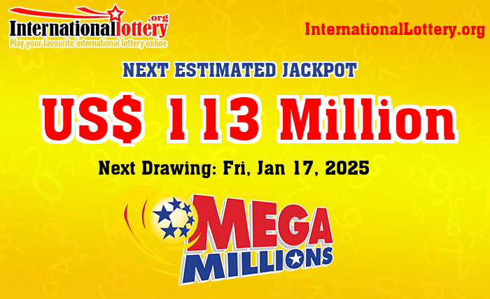 Mega Millions Winning Numbers