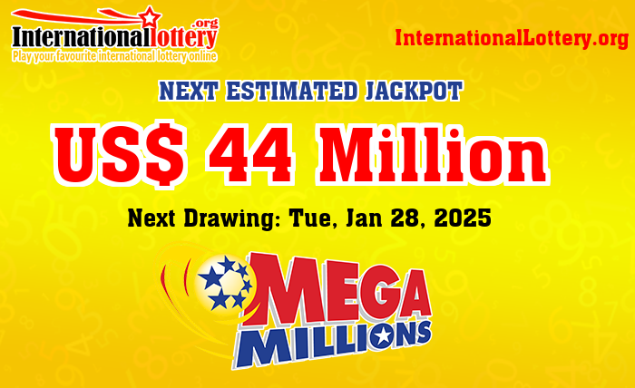 Mega Millions Winning Numbers