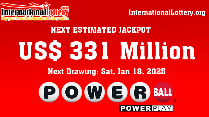 Powerball Winning Numbers