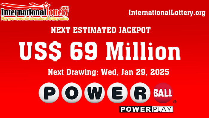 Powerball Winning Numbers