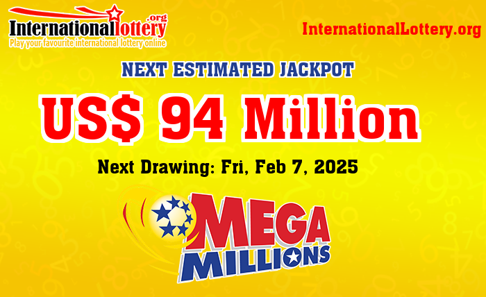 Mega Millions Winning Numbers