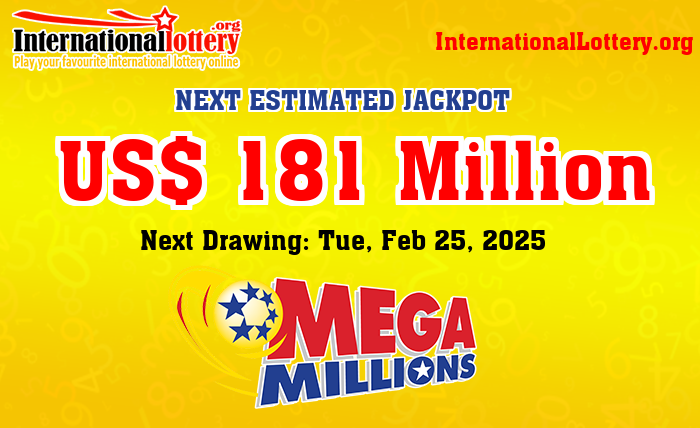 Mega Millions Winning Numbers